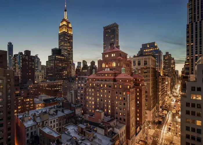 4 Sterne Hotels Nh Collection New York Madison Avenue