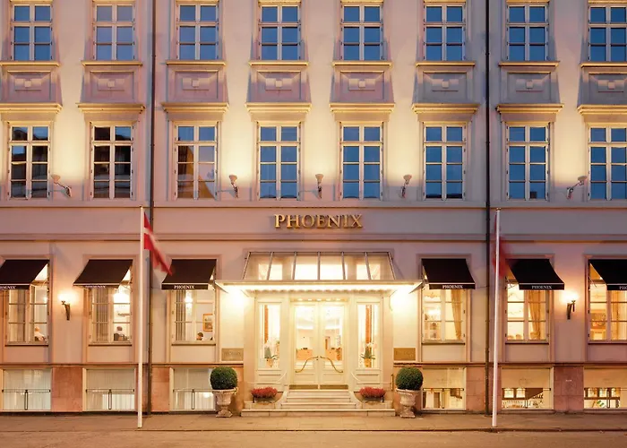 Phoenix Copenhagen