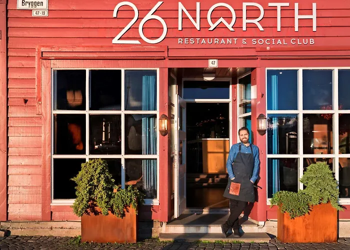 Hotel mit Aussicht: Radisson Blu Royal Hotel, Bergen