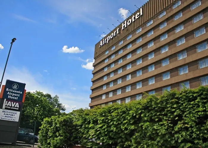 3-Sterne-Hotel: Airport Hotel Manchester