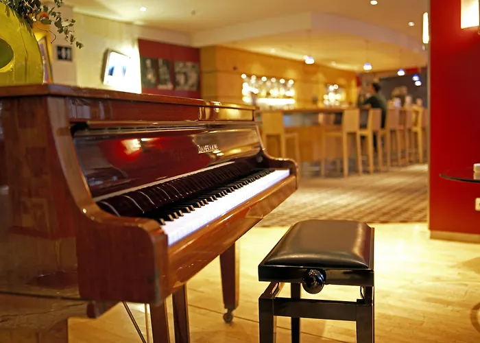 Nyx Hotel Erfurt By Leonardo Hotels