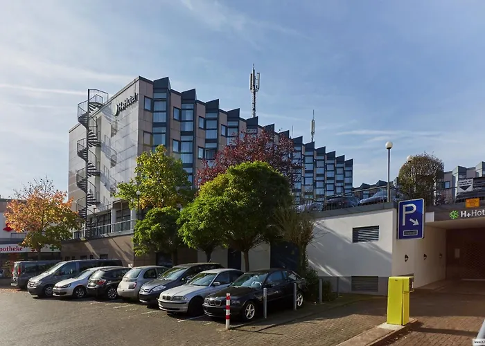 Haustierfreundliches Hotel: H+ Hotel Köln Brühl