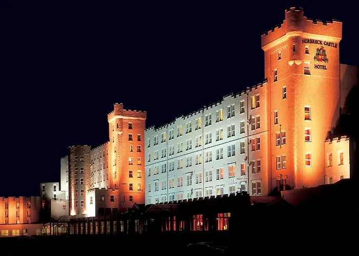 3 SterneHotel Norbreck Castle