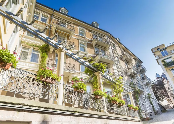 Resort: HELIOPARK Bad Hotel Zum Hirsch