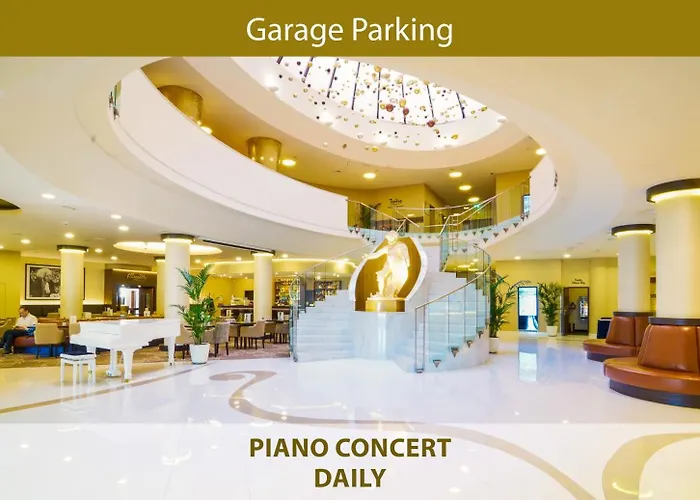 4 Sterne Hotels Don Giovanni Prague - Great s Of The World