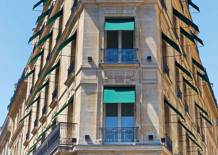 Hotel mit Pool: Le Metropolitan, Paris Tour Eiffel, A Tribute Portfolio Hotel