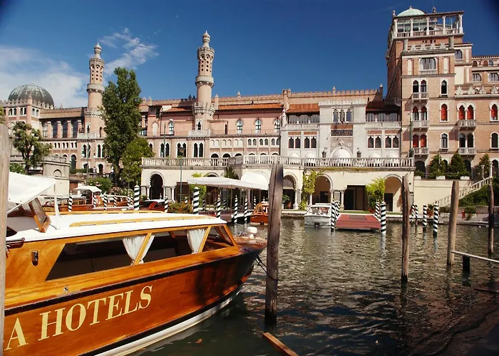 Hotel: Hotel Excelsior Venice