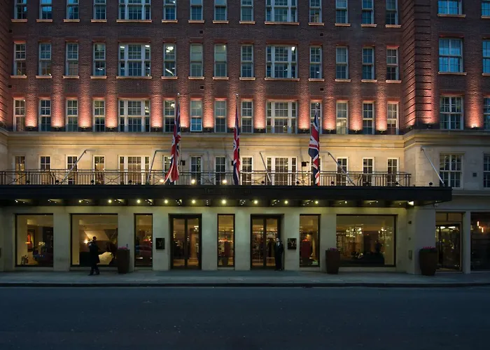5-Sterne-Hotel: The May Fair, A Radisson Collection Hotel, Mayfair London