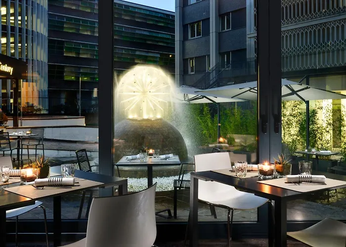 Boutique-Hotel: Una Hotels Century Milano