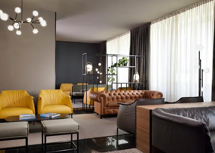 Boutique-Hotel: Una Hotels Century Milano