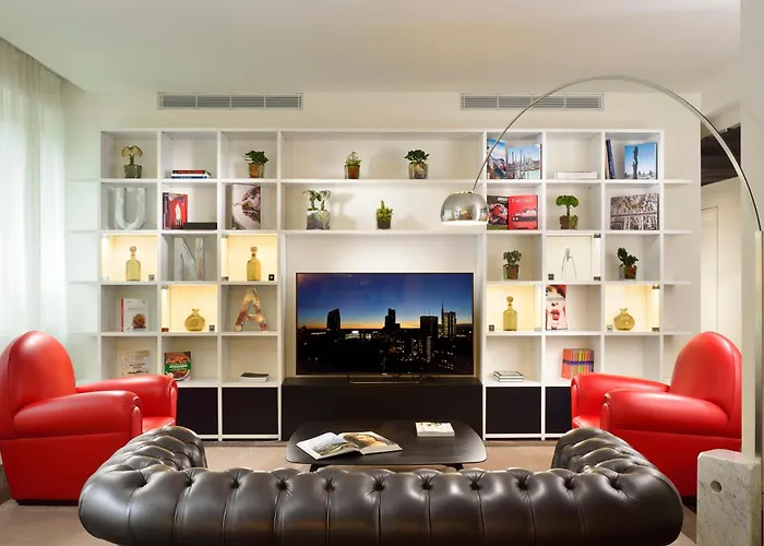 Boutique-Hotel: Una Hotels Century Milano