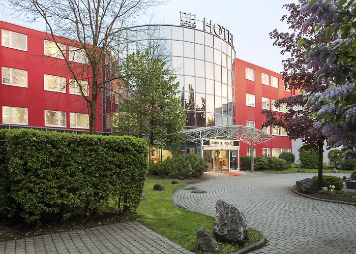 Haustierfreundliches Hotel: NH München Messe