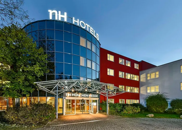 Haustierfreundliches Hotel: NH München Messe
