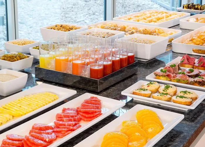 Haustierfreundliches Hotel: NH München Messe