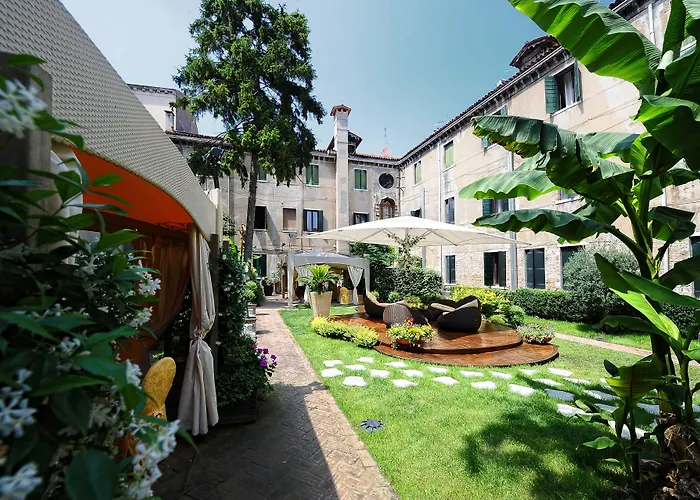 3-Sterne-Hotel: Hotel Abbazia