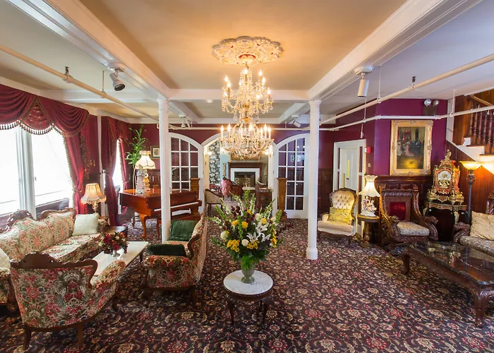 3-Sterne-Hotel: Queen Anne