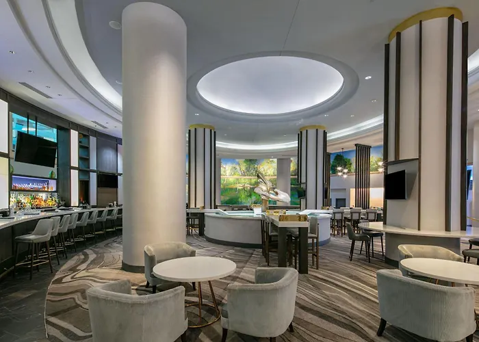 Boutique-Hotel: Philadelphia Marriott Downtown
