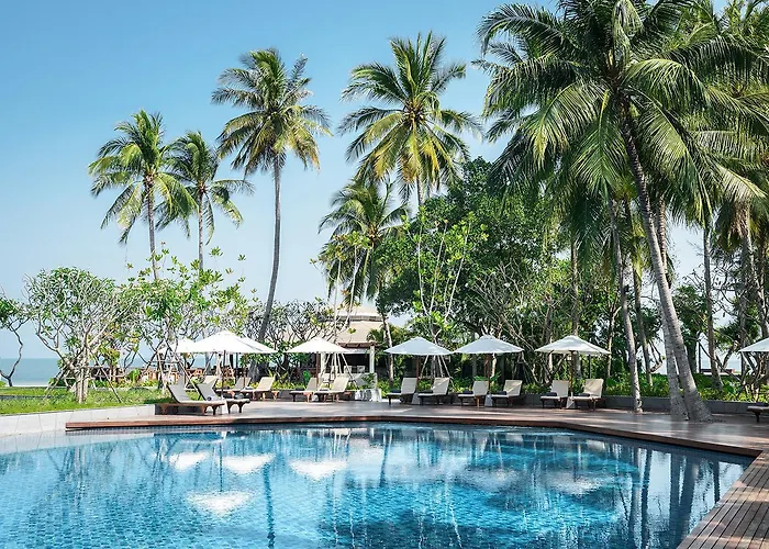 Wellness Hotels Regent Cha Am Beach