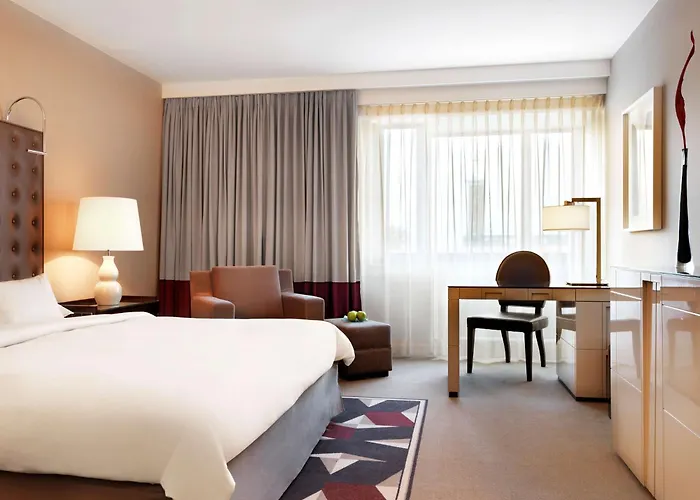 5-Sterne-Hotel: Hyatt Regency Köln