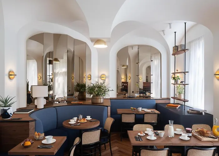 Boutique-Hotel: Hotel Le Friedland