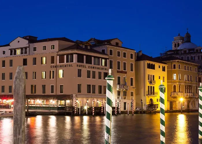 BW Premier Collection CHC Continental