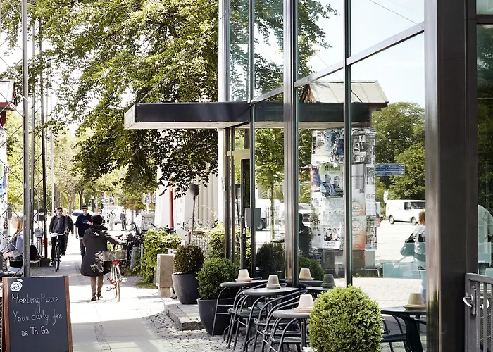 3-Sterne-Hotel: Go Hotel Osterport