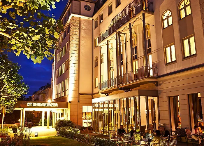 Haustierfreundliches Hotel: Steigenberger Hotel Bad Homburg