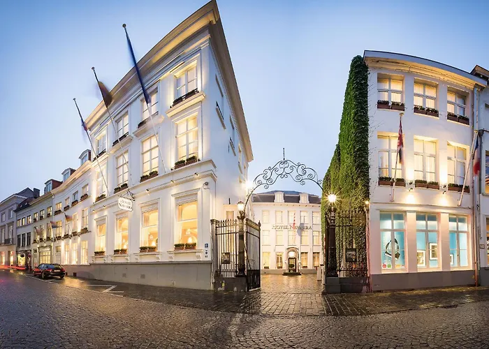 Luxushotel: Hotel Navarra Brugge