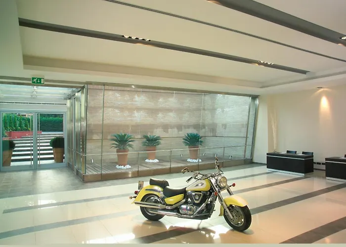 Kurhotel: Crowne Plaza Rome St. Peter'S By Ihg