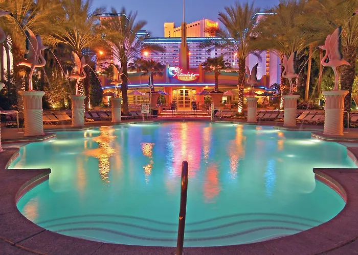 3-Sterne-Hotel: Flamingo Las Vegas Hotel & Casino