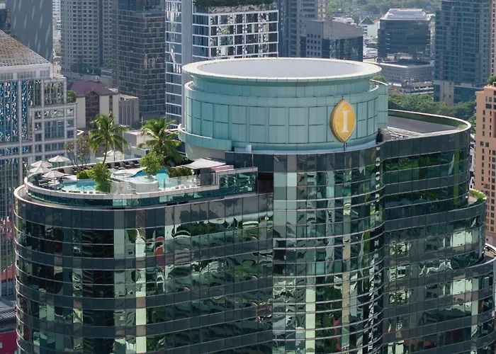  Intercontinental Bangkok By Ihg