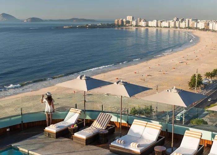 Hotel nahe Flughafen: Portobay Rio De Janeiro
