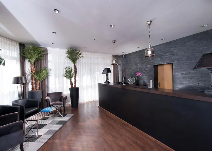 3-Sterne-Hotel: Tryp By Wyndham Luebeck Aquamarin