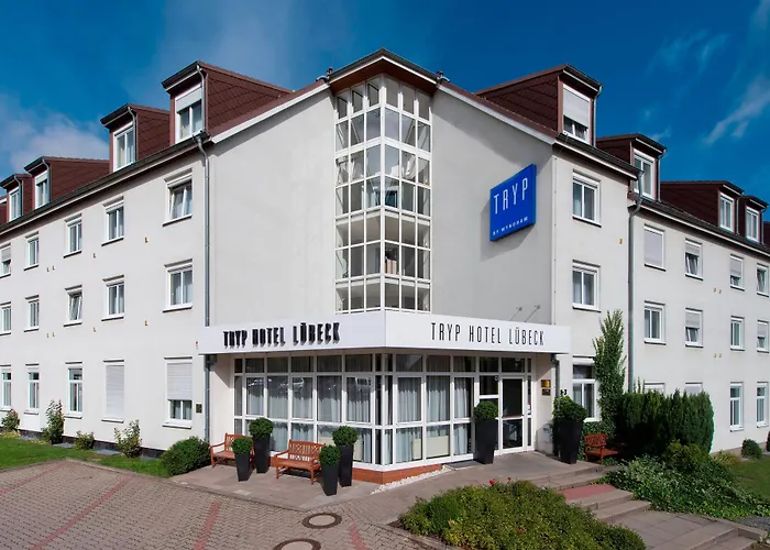 3-Sterne-Hotel: Tryp By Wyndham Luebeck Aquamarin