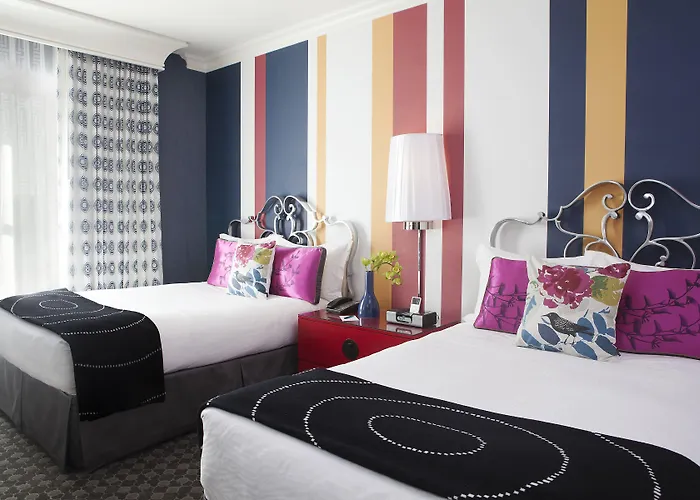 The Marker Union Square San Francisco