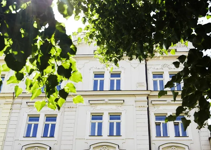 Selbstverpflegung: Maximilian Hotel