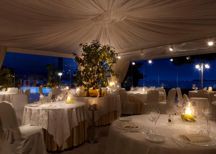 Haustierfreundliches Hotel: Grand Hotel Gardone