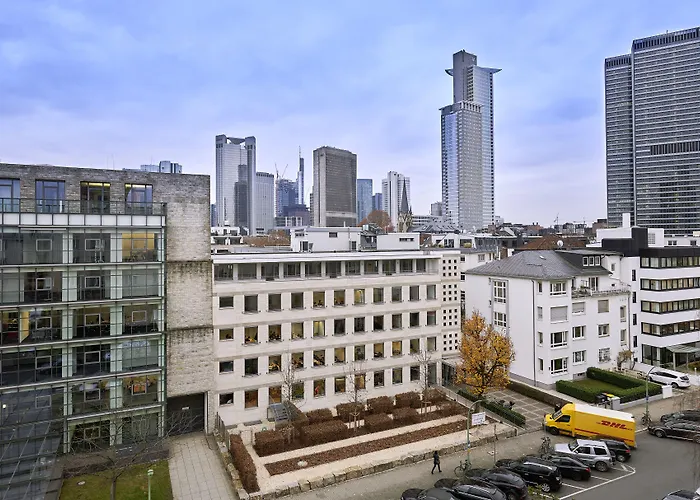 Taj Hessischer Hof Frankfurt
