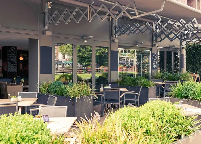 Mercure Hotel Tilburg Centrum