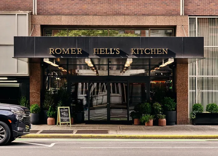 Resort: Romer Hell's Kitchen