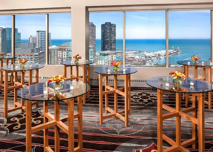 Haustierfreundliches Hotel: Swissotel Chicago