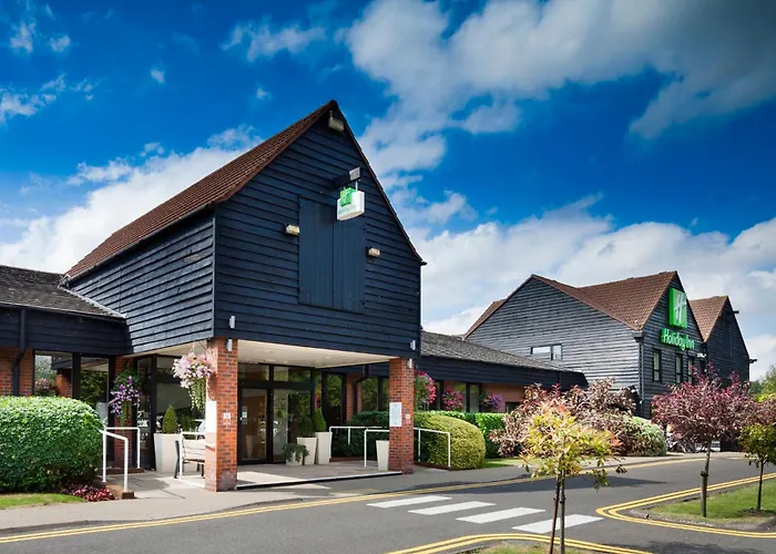 Holiday Inn Cambridge By Ihg