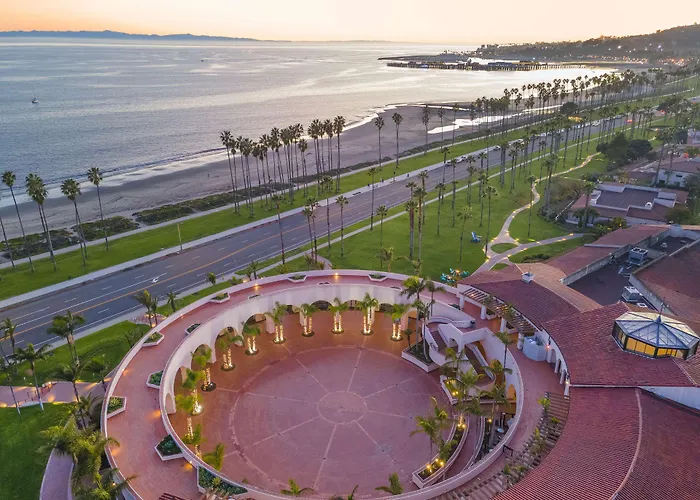 Motels Hilton Santa Barbara Beachfront