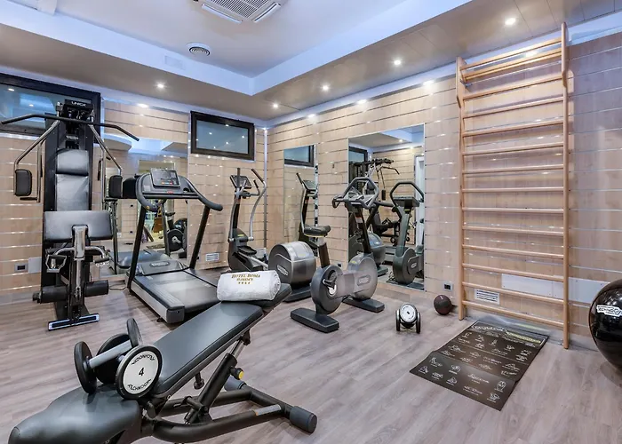 4-Sterne-Hotel: Hotel Roma