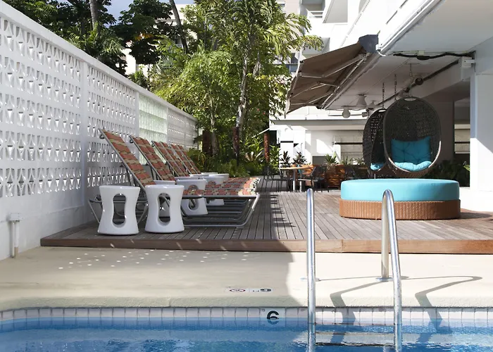 3-Sterne-Hotel: Oasis Hotel Waikiki