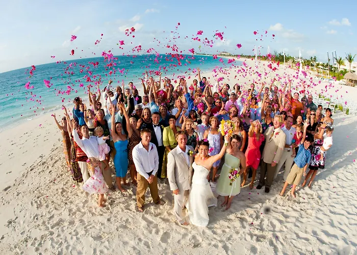 Zentrales Hotel: Grace Bay Club