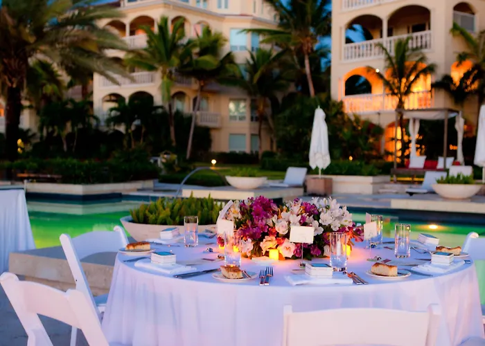 Zentrales Hotel: Grace Bay Club
