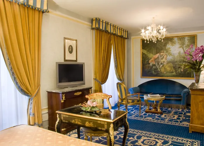 Strandhotel: Grand Hotel Des Iles Borromees & Spa