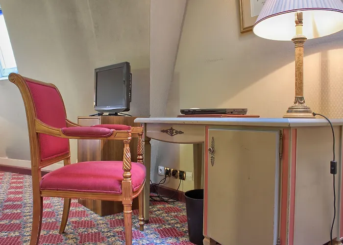 Hotel: Normandy Le Chantier