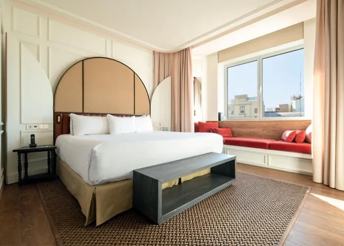 5 Sterne Hotels Only You Valencia
